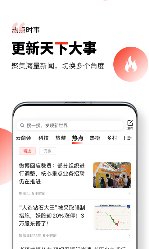 凯迪网  v6.20.0图1