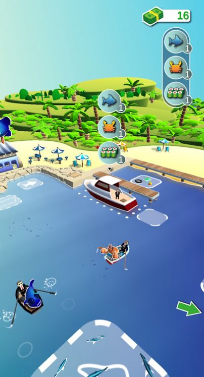 我的热带岛屿度假村  v0.1图1