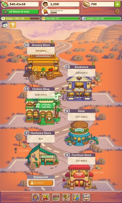 店主大亨  v1.2.8.1图1