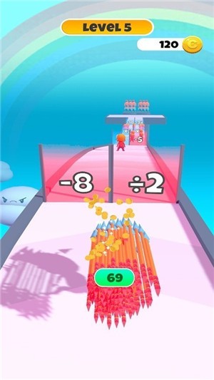 人群弓箭  v1.0.2图1