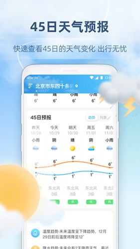 心橙天气  v4.9.020图2