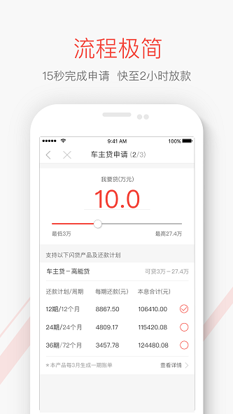 神州闪贷app下载官网安装手机版苹果版  v1.0图3