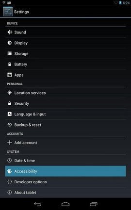 talkback下载安装  v5.2.1图3