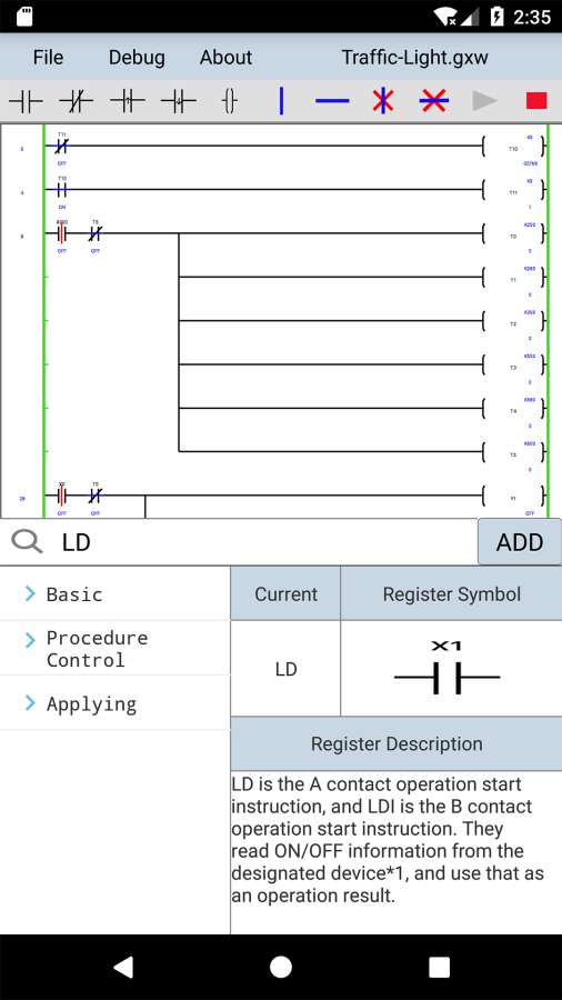 plcedit电脑版  v1.5图3