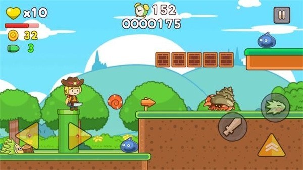 牛仔世界冒险  v1.3.5图3