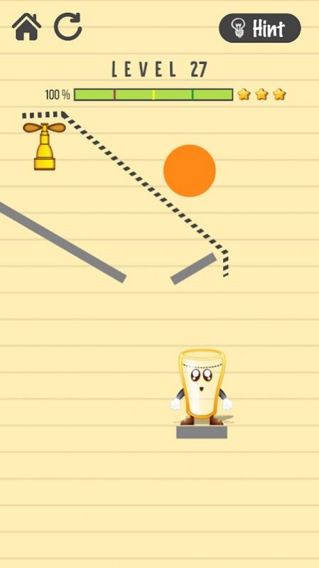 用水填充玻璃  v1.20图2
