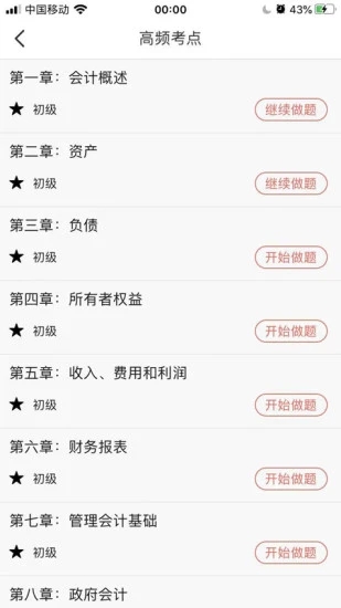 共赢财会  v1.0.3图1