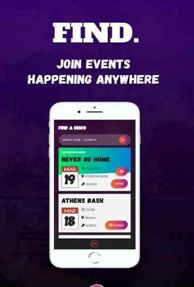 SilentDisco  v1.7.32图3