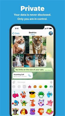 telegeram安卓最新下载中文  v10.5.0图2