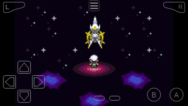 口袋妖怪魔改版朱紫GBA  v2021.09.23.22图3