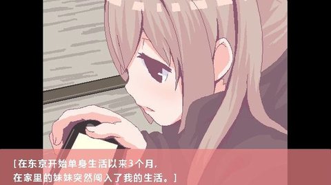 每天和家里蹲妹妹一起生活手游