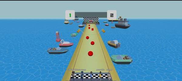 水上冒险跑酷3D2023