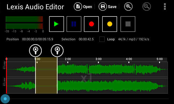 LexisAudioEditor最新版