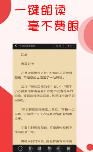 阅听小说app下载安装免费苹果版官网  v2.5.9图4