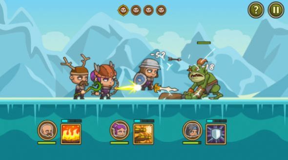 矮人国之战3  v0.0.7图3