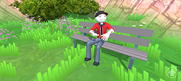 愤怒的男孩2破解版  v0.5图3