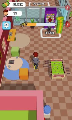 全民打工人破解版最新  v1.0图1
