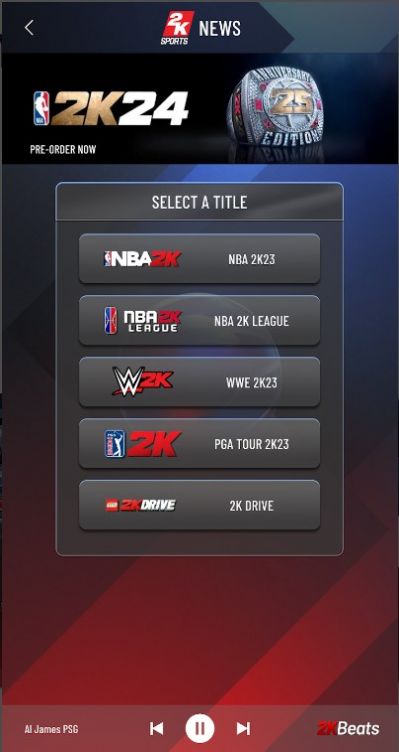 我的NBA2k242024  v1.1.0图2