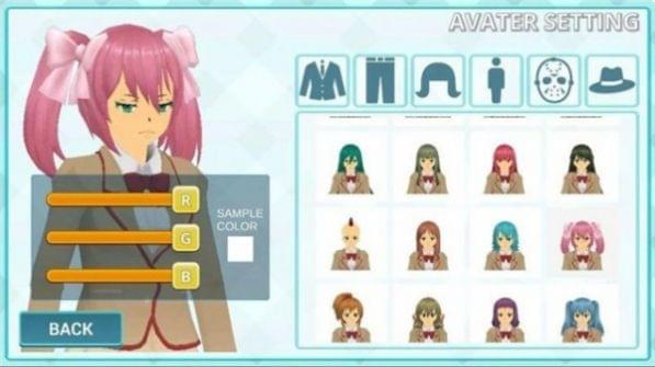 学霸模拟器手游  v1.0图2
