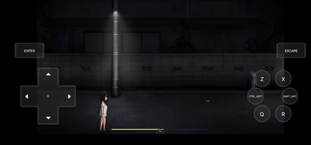 还道累之夜安卓版  v1.0图2