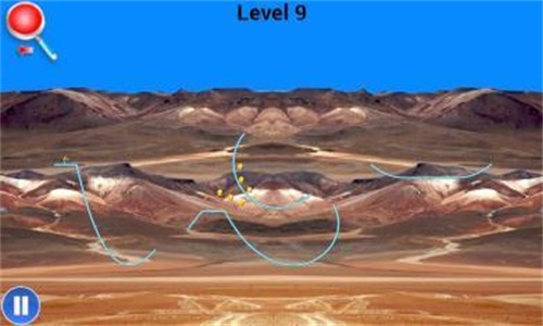 路霸危山手游  v1.0图3