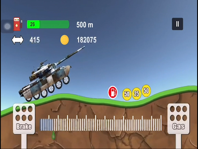 登山赛车3无限金币下载  v1.965图3