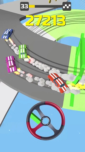 超级漂移2破解版内置菜单  v1.9.4图2