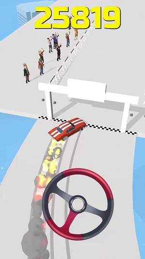 超级漂移2破解版内置菜单  v1.9.4图1