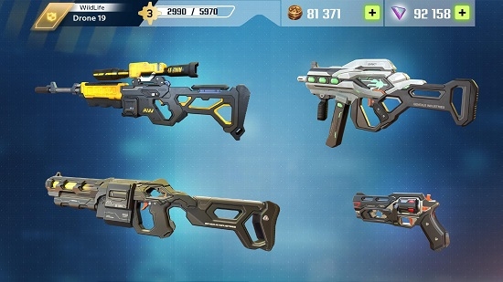 Rise Shooter Arena最新版  v1.4.18图3