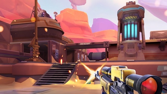 Rise Shooter Arena最新版