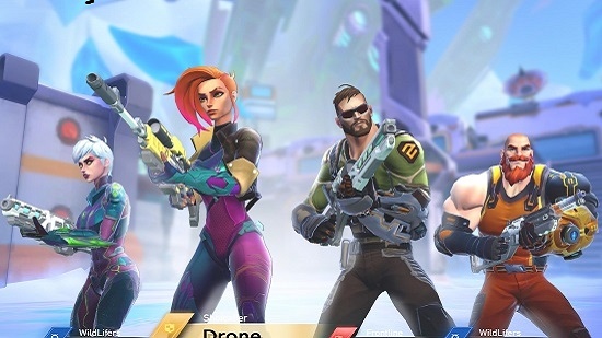 Rise Shooter Arena最新版  v1.4.18图2