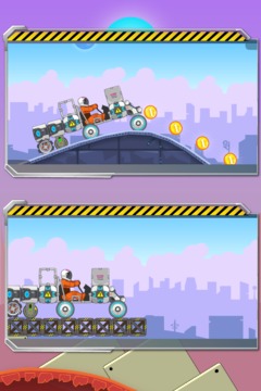 暴爽疯狂赛车破解版无限能量无限金币  v1.0.6图2