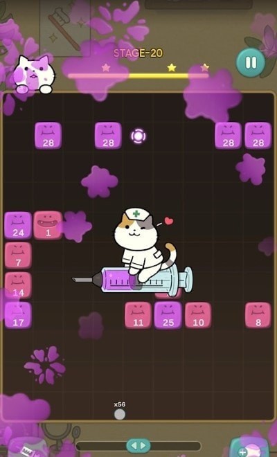 神秘的猫咪牙科手机版  v15图3