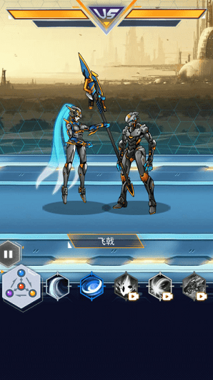 机甲斗兽场2无限金币钻石版  v1.0.18图2