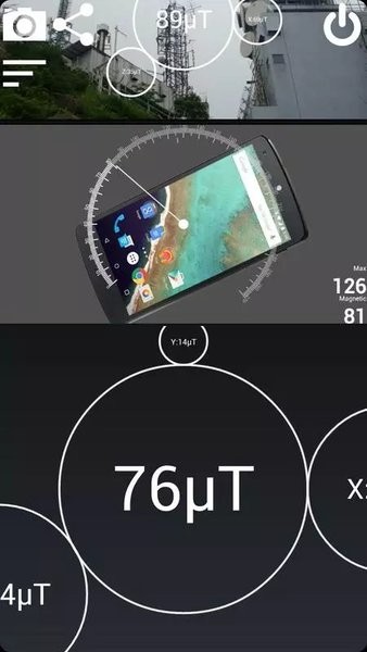 磁场探测器app下载苹果版免费  v1.0.0图2
