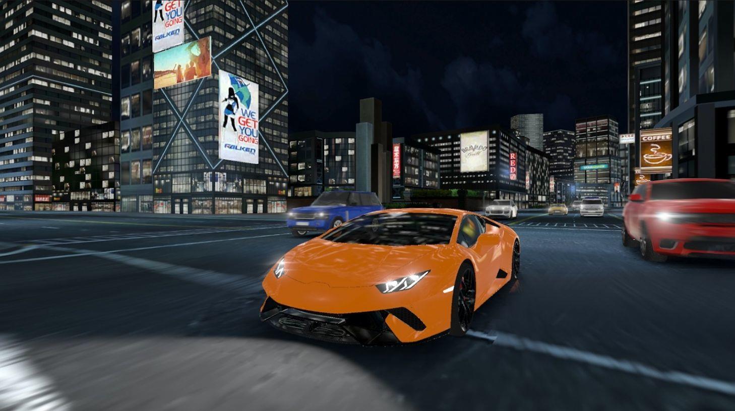 Racing  v2.5.2图1