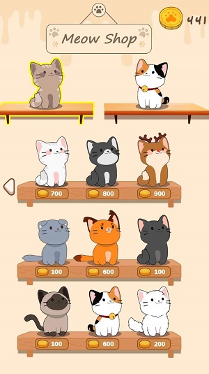 猫咪二重奏免费下载中文版  v1.1.9图3