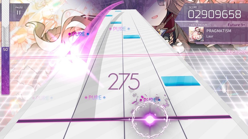 arcaea破解版  v3.0.2图3
