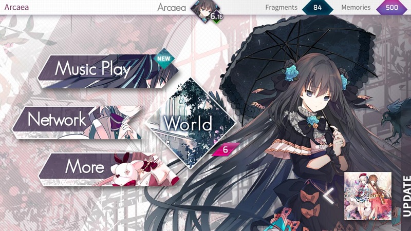 arcaea破解版  v3.0.2图2