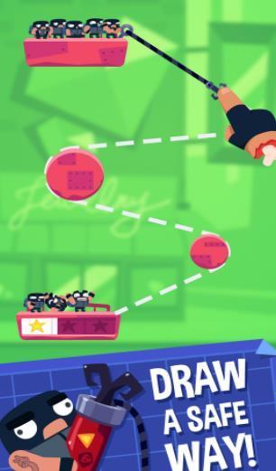 绳索强盗  v1.0.1图2