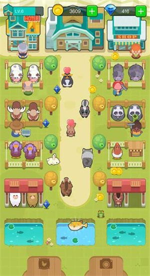我的农场金币钻石不减反增破解版  v1.0.0图2